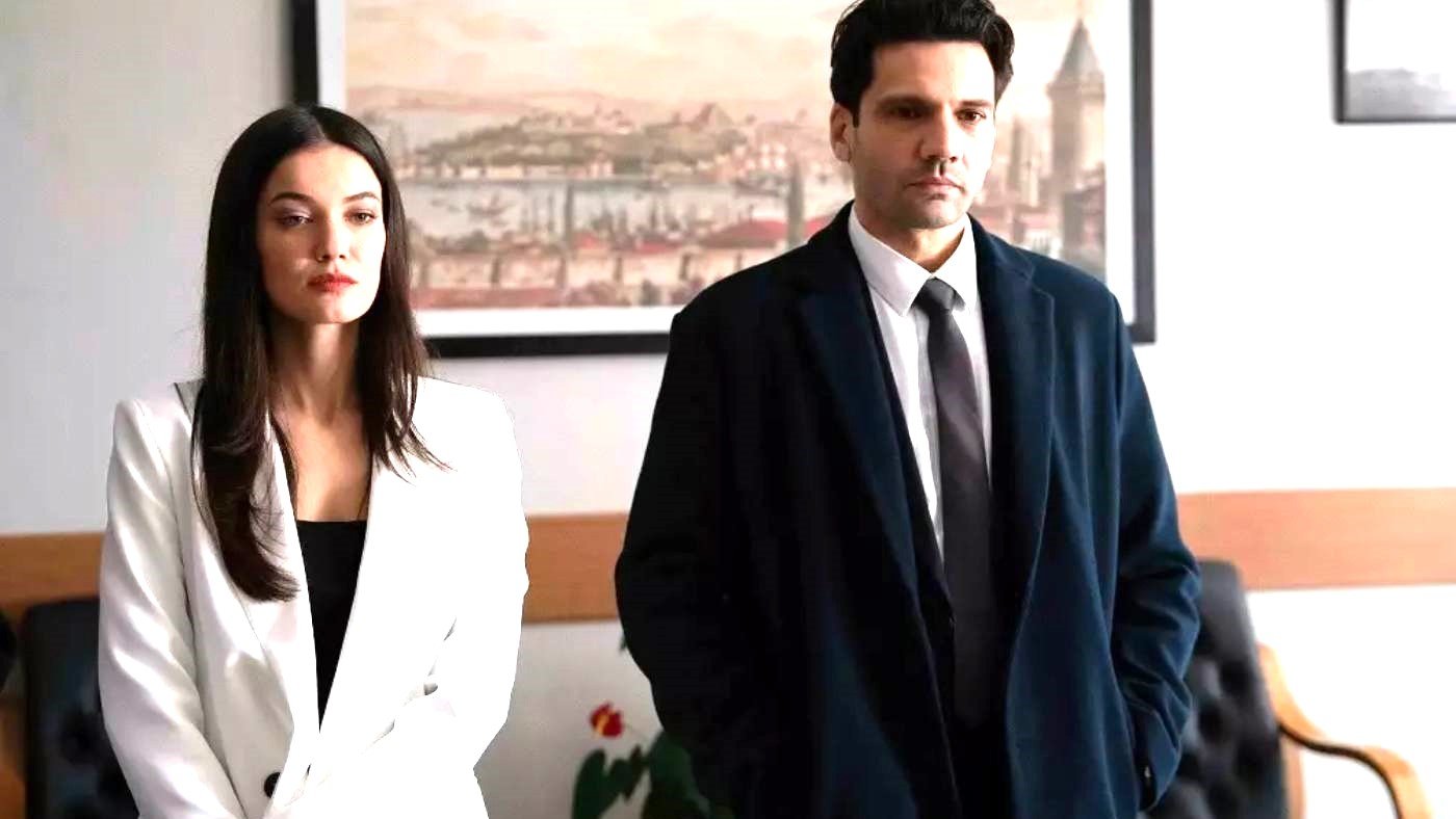 Ilgaz rifiuta il divorzio da Ceylin, Ozge si vendica, Segreti di famiglia - capitolo 55